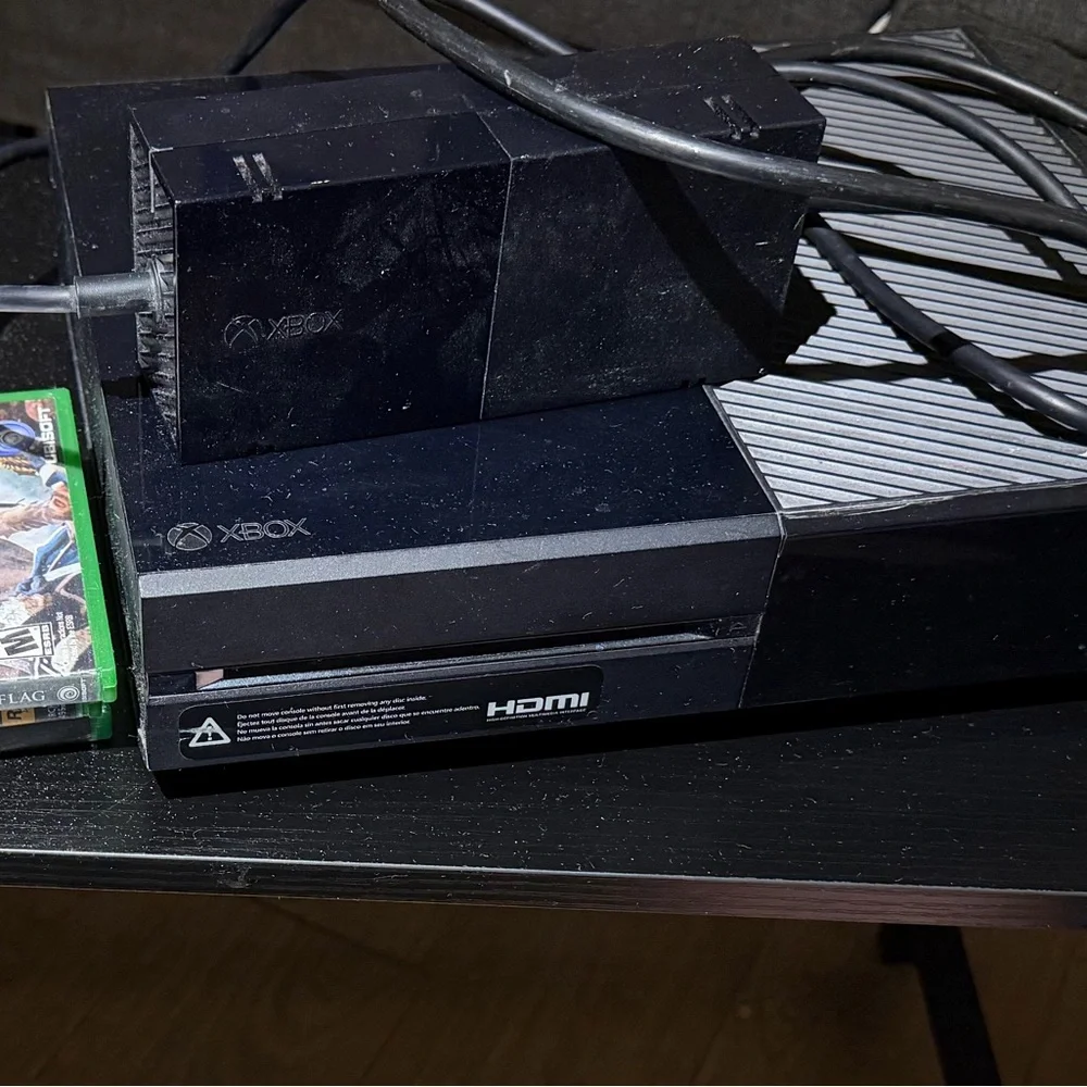 Xbox Black Gaming Console